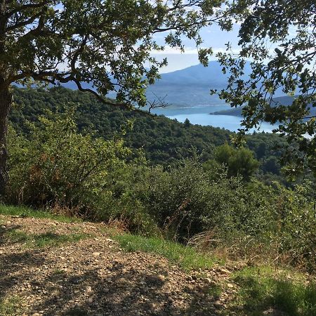 Perle Rare Villa Sainte-Croix-de-Verdon Exteriör bild