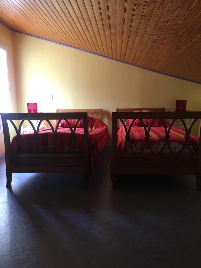 Perle Rare Villa Sainte-Croix-de-Verdon Exteriör bild