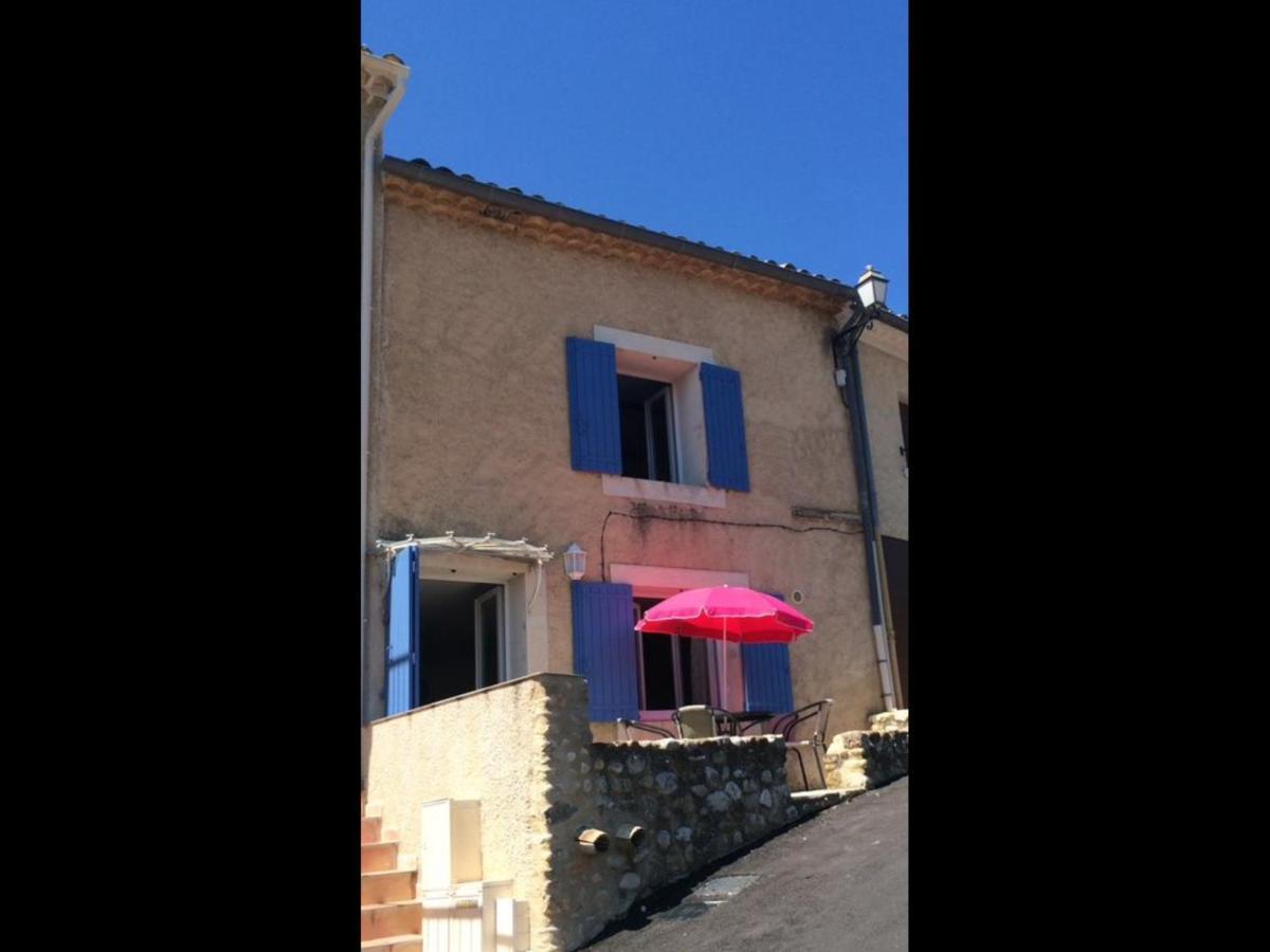 Perle Rare Villa Sainte-Croix-de-Verdon Exteriör bild