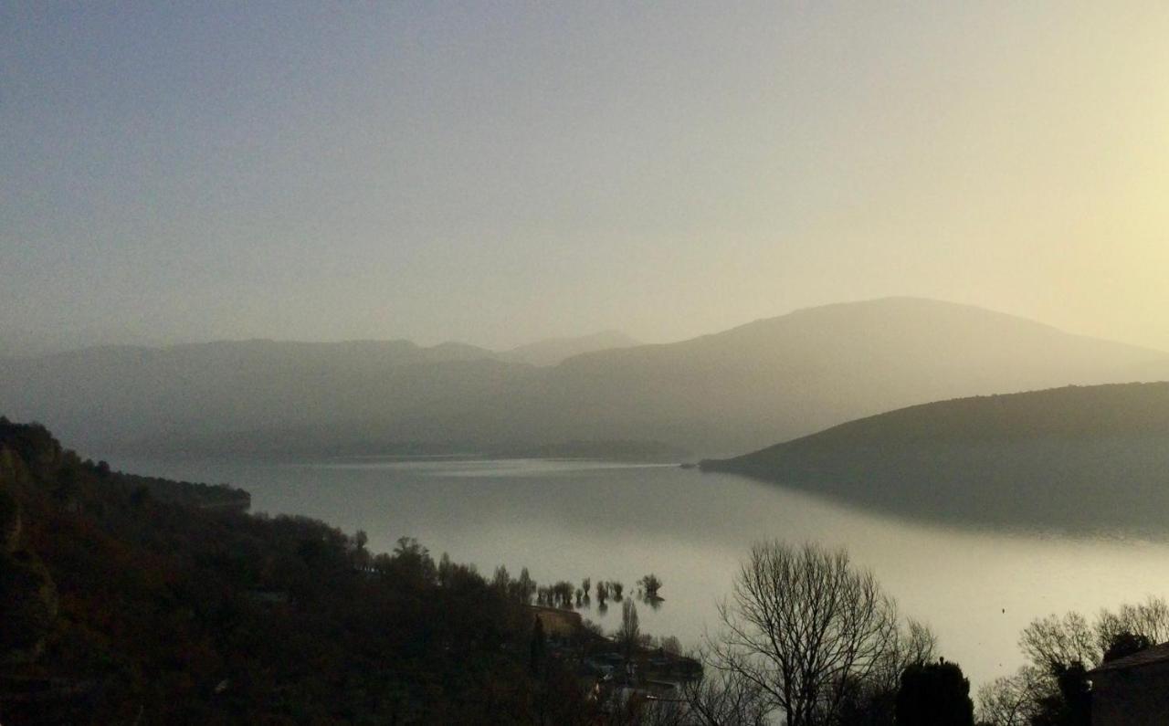 Perle Rare Villa Sainte-Croix-de-Verdon Exteriör bild
